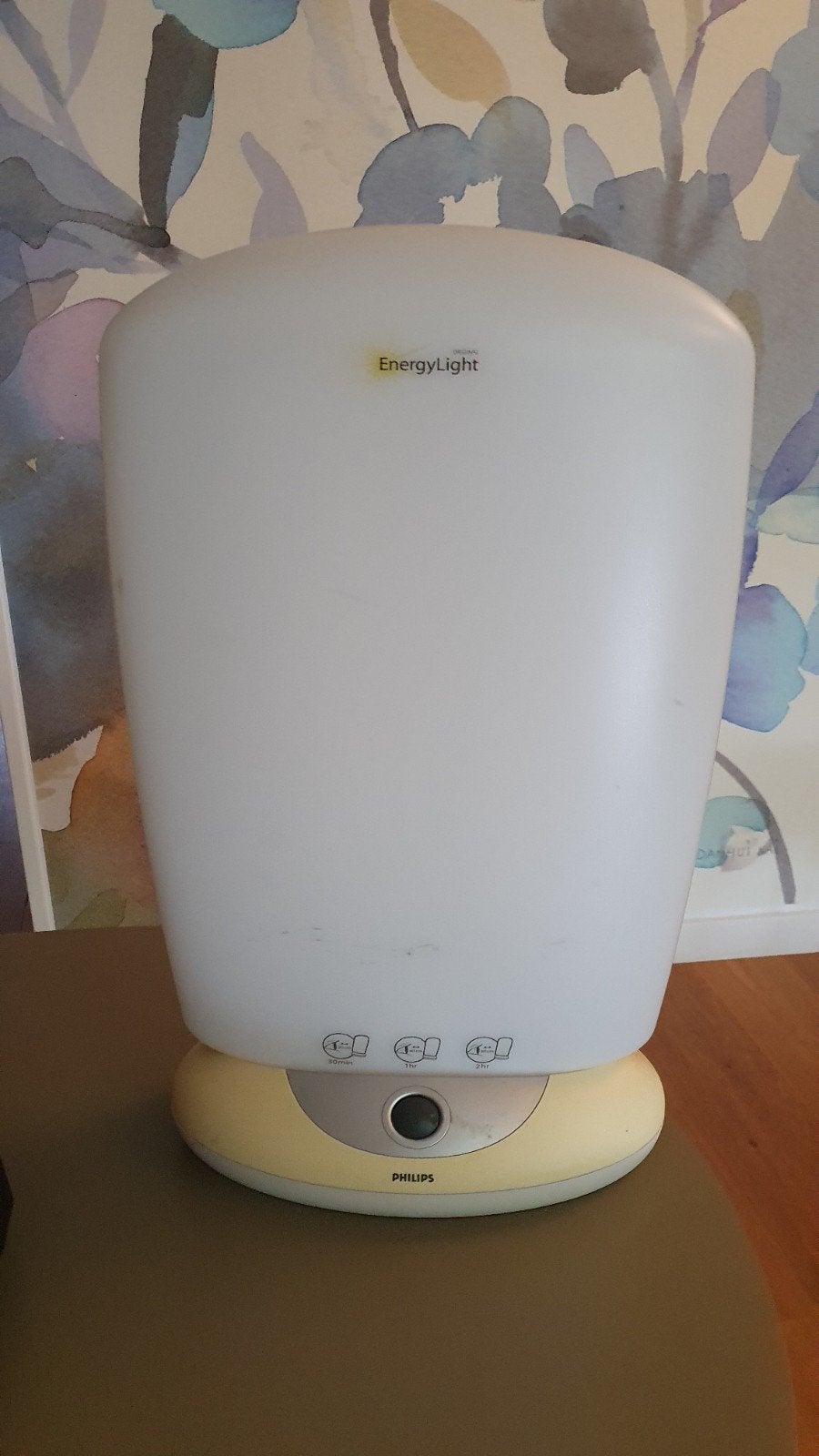 Philips EnergyLight HF 3308 Daglichtlamp, Ophalen, Gebruikt, Overige typen