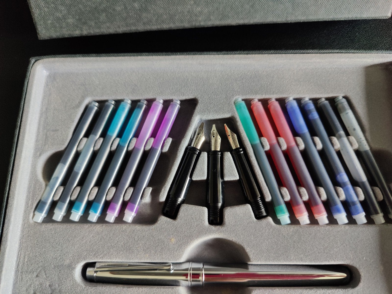 Kalligrafie set, calligraphy set, Ophalen, Nieuw