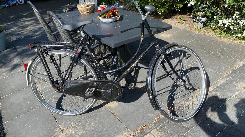Cleveland fiets - Goed functionerend en in nette staat, Ophalen, Gebruikt