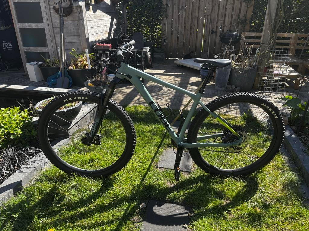 Cube Mountainbike Reaction tm - als nieuw- Maat M - 29 inch, Ophalen, Zo goed als nieuw, Overige merken