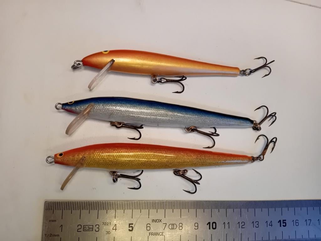 Pre Rapala? Kunstaas, Watersport en Boten, Ophalen of Verzenden, Zo goed als nieuw, Overige typen