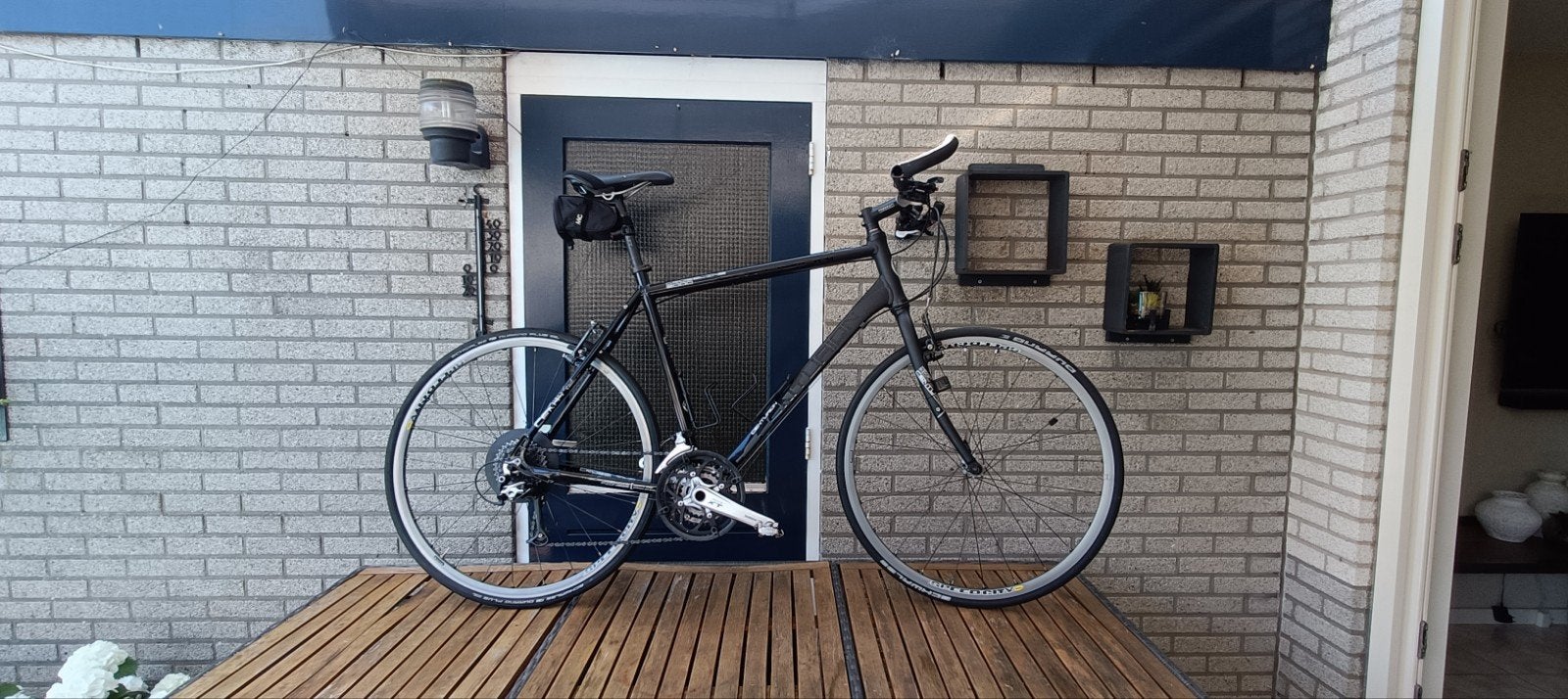 Centurion Crossline 2000, 28 inch, Gebruikt, Velgrem, 57 tot 61 cm