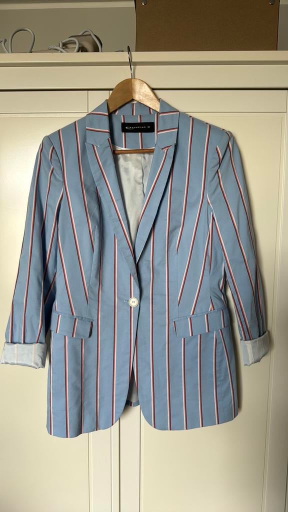 Blazer Expresso maat 38, Ophalen of Verzenden, Zo goed als nieuw, Maat 38/40 (M)