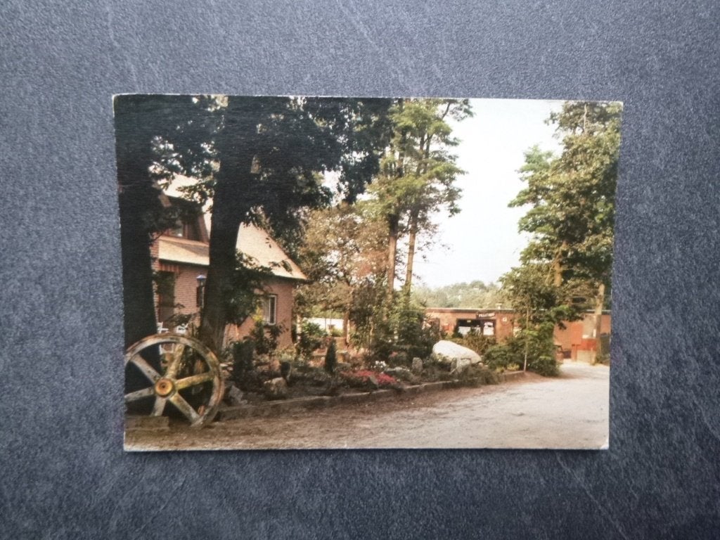 Weerselo, de Molenhof 1977, Verzenden, 1960 tot 1980, Gelopen, Noord-Brabant