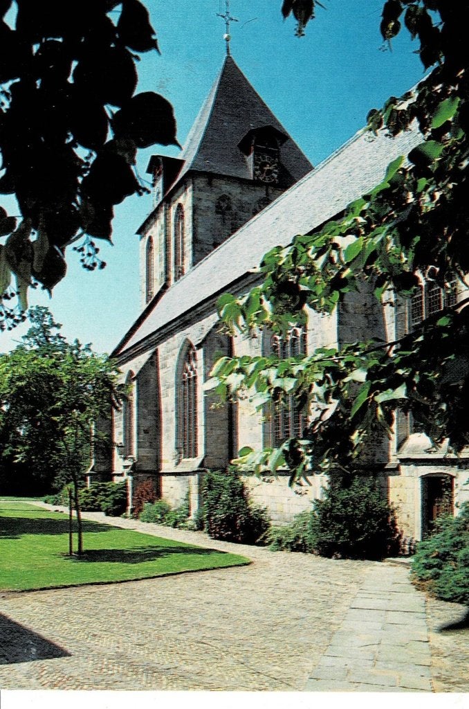 Delden, Kerk, Ophalen of Verzenden, Gelopen, Overijssel