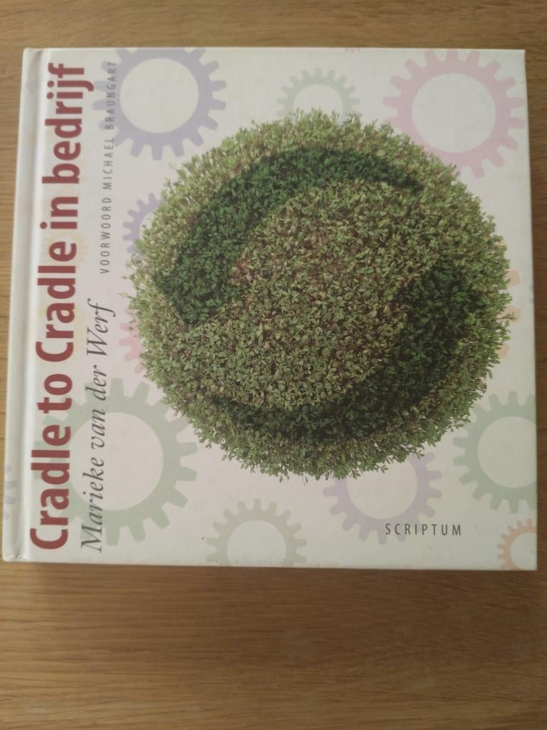 Cradle to Cradle in bedrijf - Marieke van der Werf, Overige wetenschappen, Nieuw, Ophalen of Verzenden, Marieke van der Werf