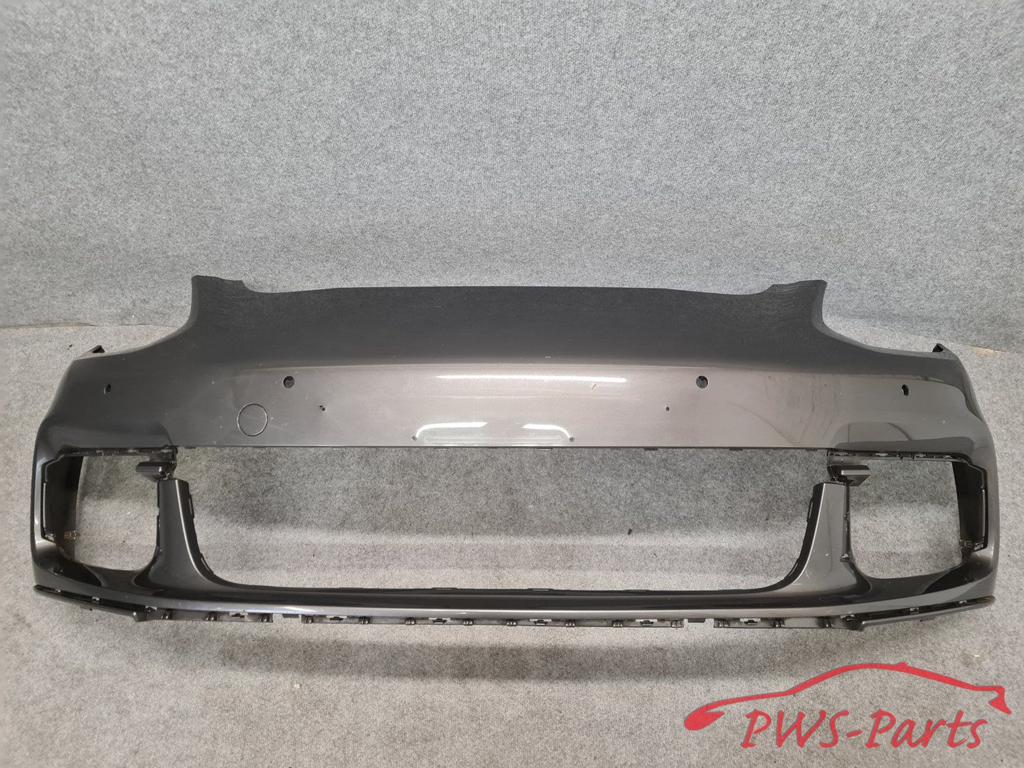 PORSCHE 971 PANAMERA VOORBUMPER ORIGINEEL, Gebruikt, -, Voor, -