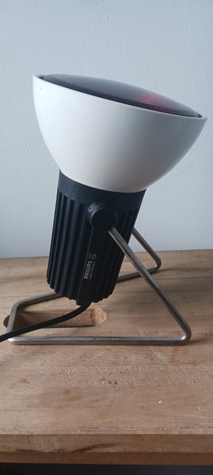 Vintage Philips Infraroodlamp - Made in Germany, Antiek en Kunst, Ophalen of Verzenden