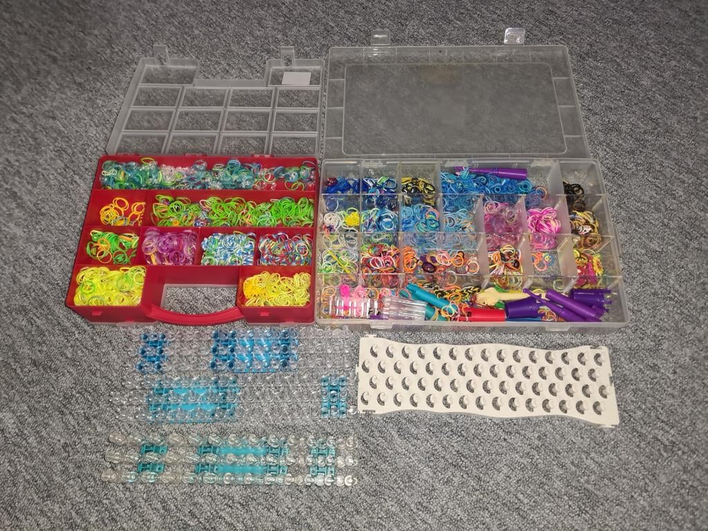 Loombandjes - Loom bandjes, Ophalen of Verzenden, Nieuw, Overige typen