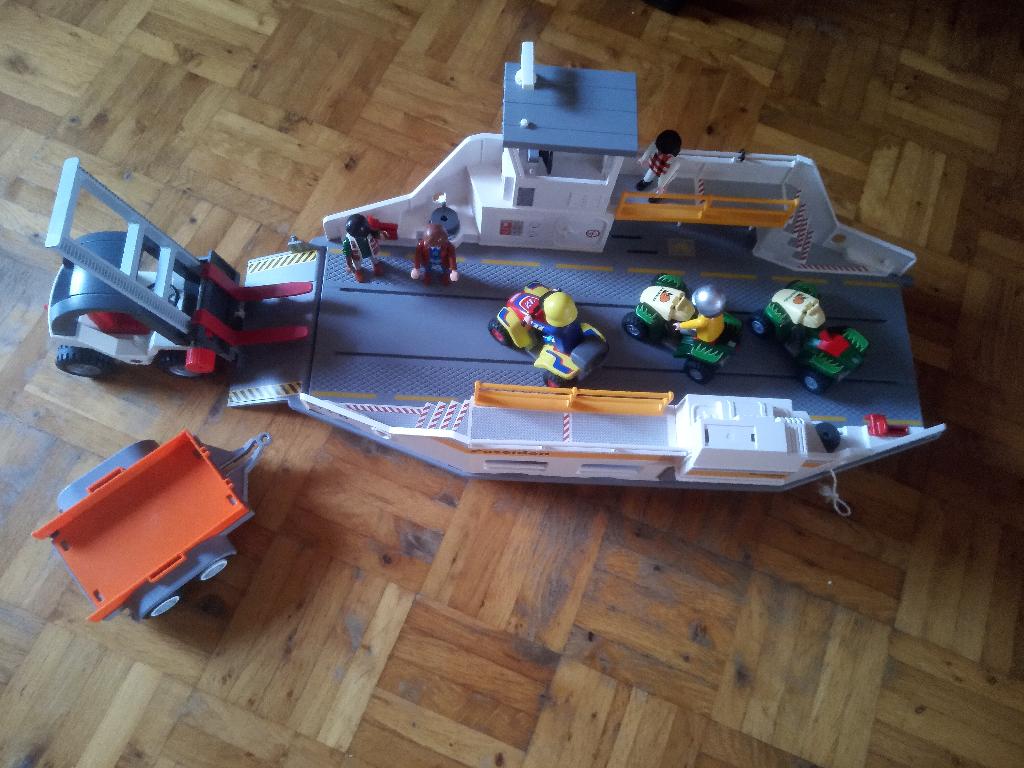 Playmobile Diverse, Kinderen en Baby's, Speelgoed | Playmobil, Gebruikt, Los playmobil, Ophalen of Verzenden