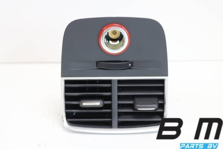 Luchtrooster achter middenconsole Audi A3 8V Limo 8V019203, Gebruikt