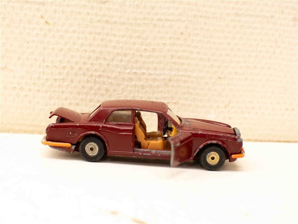 Rolls Royce corniche auto 37878, Ophalen of Verzenden, Gebruikt, Jongen