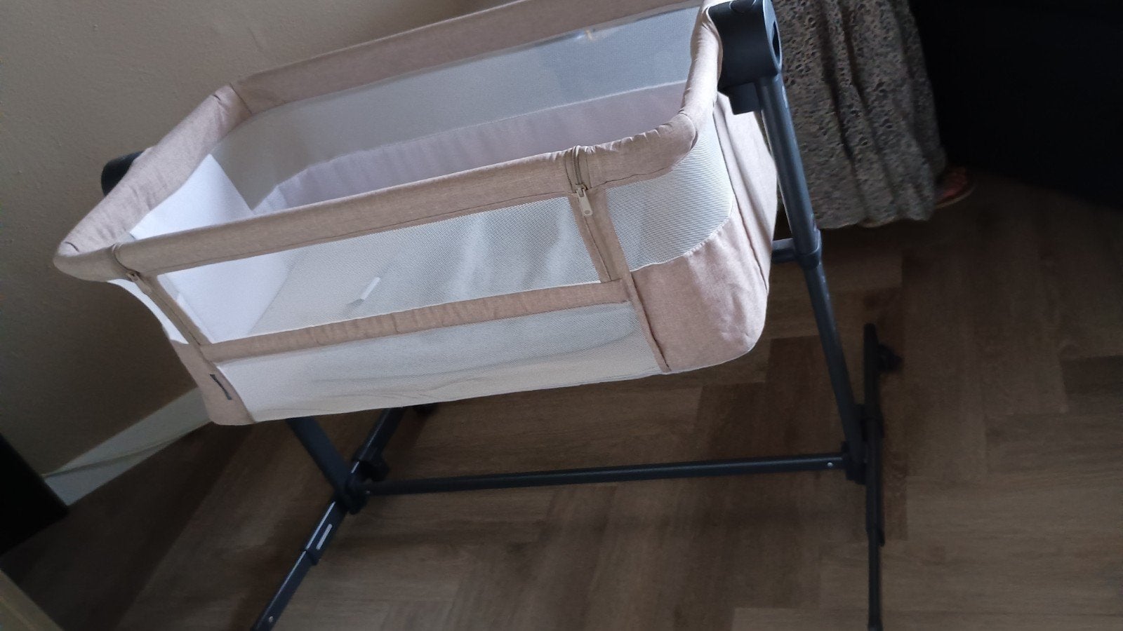 Co sleeper van kraft, Ophalen, Zo goed als nieuw, Wieg