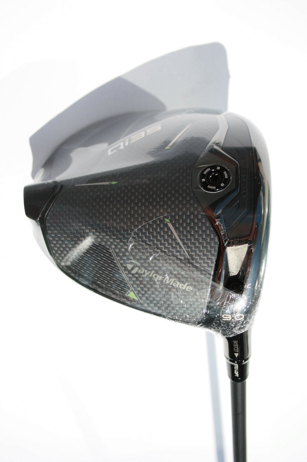 TaylorMade Qi35 Driver 4 - Nieuw - Regular - Org. Headcover, Ophalen of Verzenden, Nieuw, Club