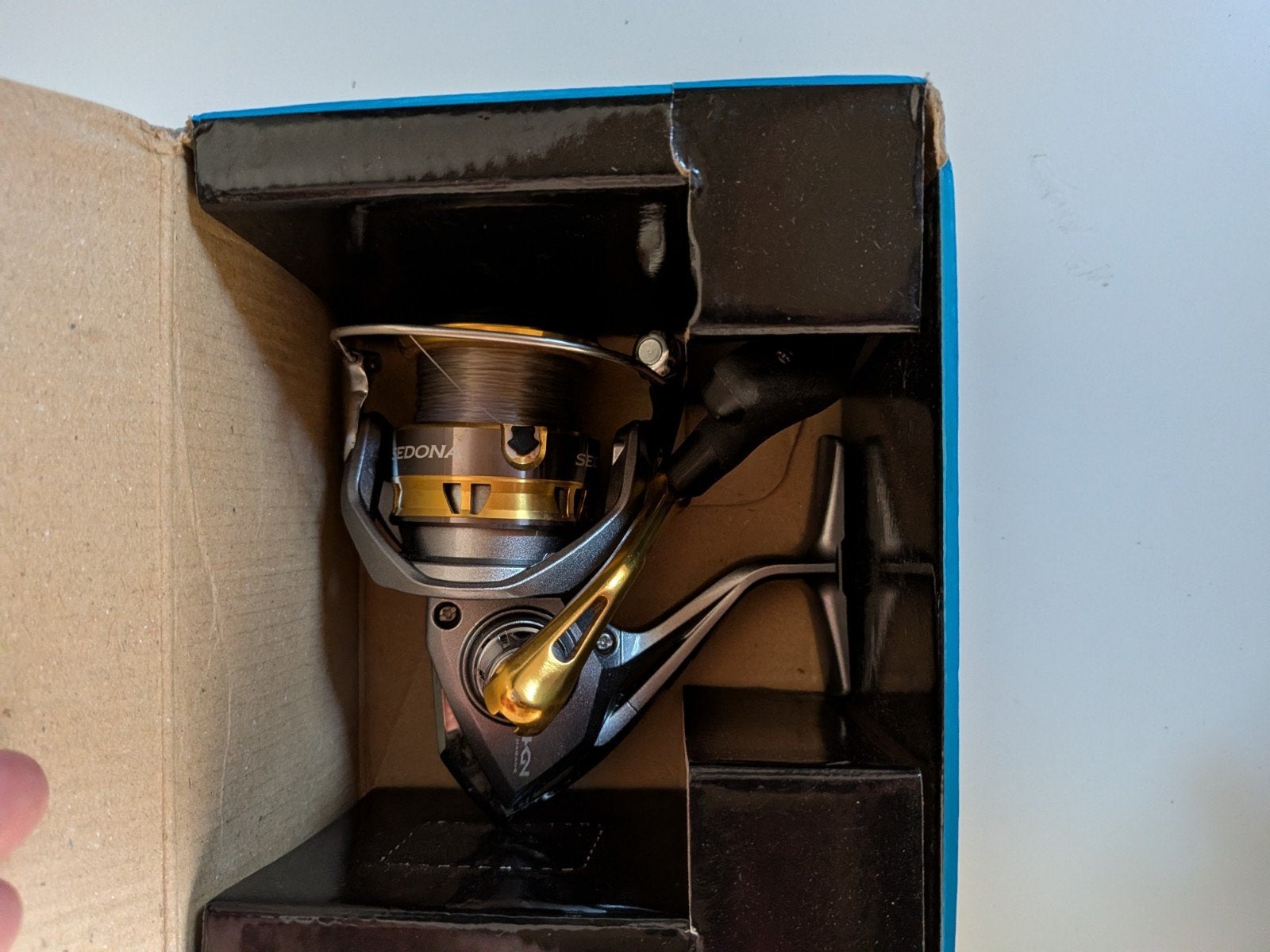 Complete visuitrusting: Hengels, molens, voerboot en meer, Ophalen, Gebruikt, Complete set