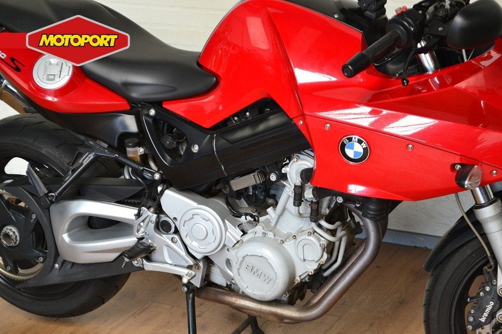 BMW F 800 S (bj 2006), Motoren, Motoren | BMW, Bedrijf, Sport, EINSTEINLAAN 5
2289 CC  RIJSWIJK ZH, Info@bmw-motorrad.nl