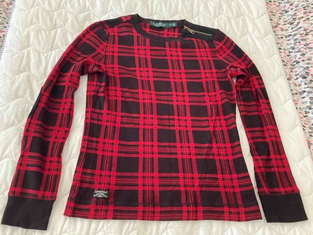Ralph Lauren truitje maat xs, Kleding | Dames, Truien en Vesten, Ophalen of Verzenden, Zo goed als nieuw, Maat 34 (XS) of kleiner