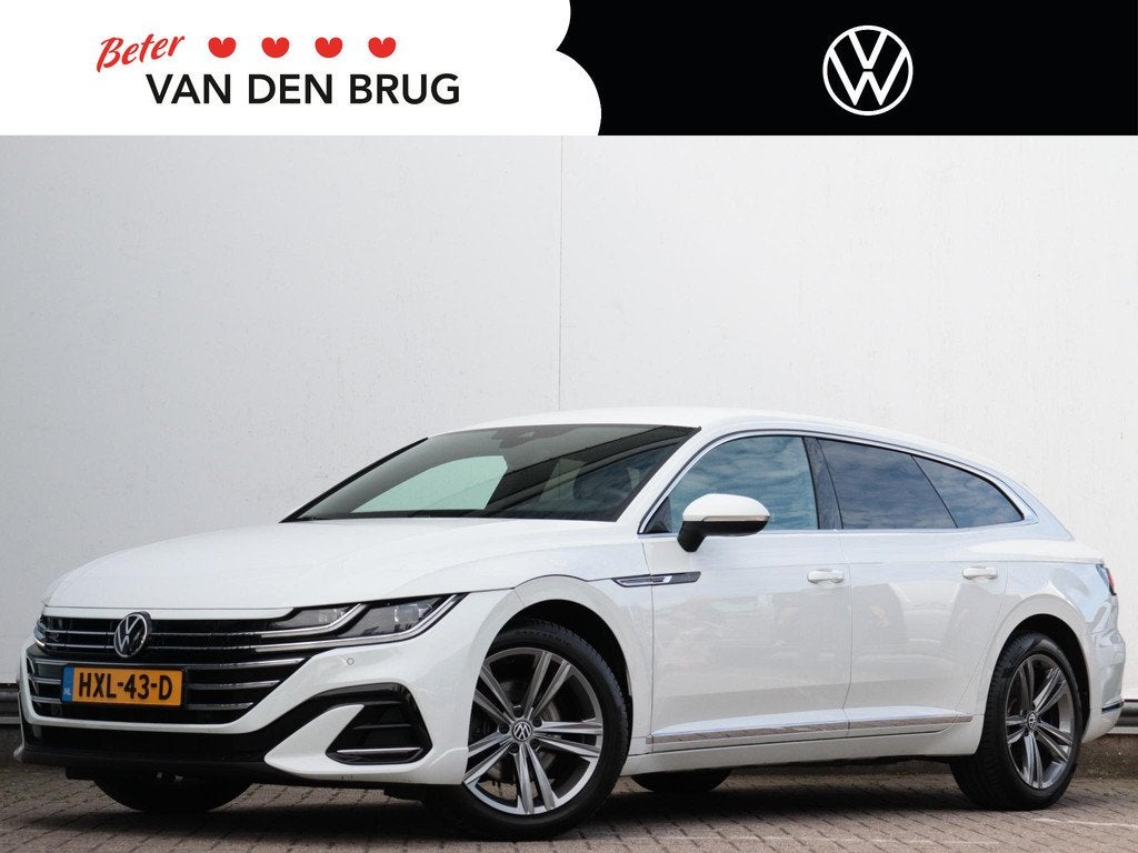 Volkswagen Arteon Shooting Brake 1.4 TSI eHybrid R-Line | Ca