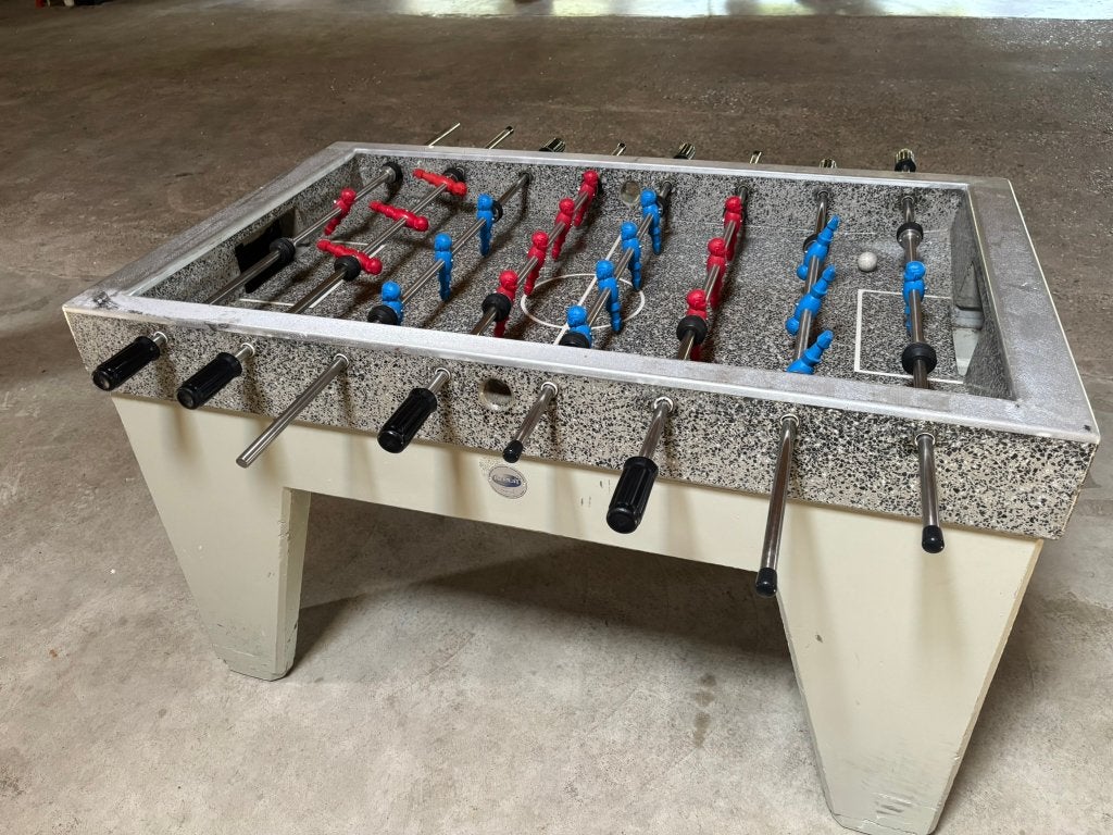 voetbal tafel, Ophalen, Gebruikt