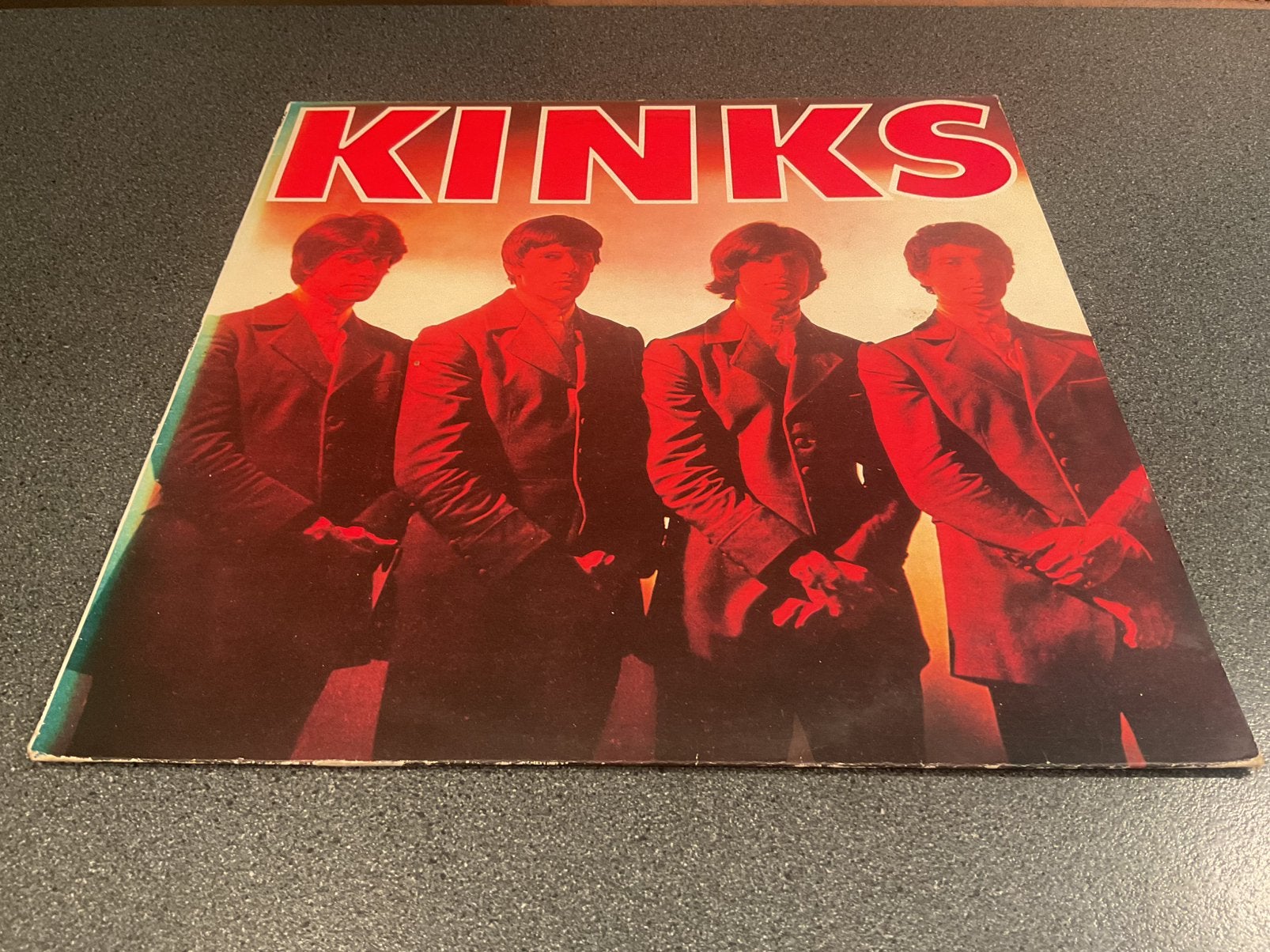 The Kinks - Kinks Vinyl LP Re-Release, Ophalen of Verzenden, Gebruikt, 12 inch, Poprock