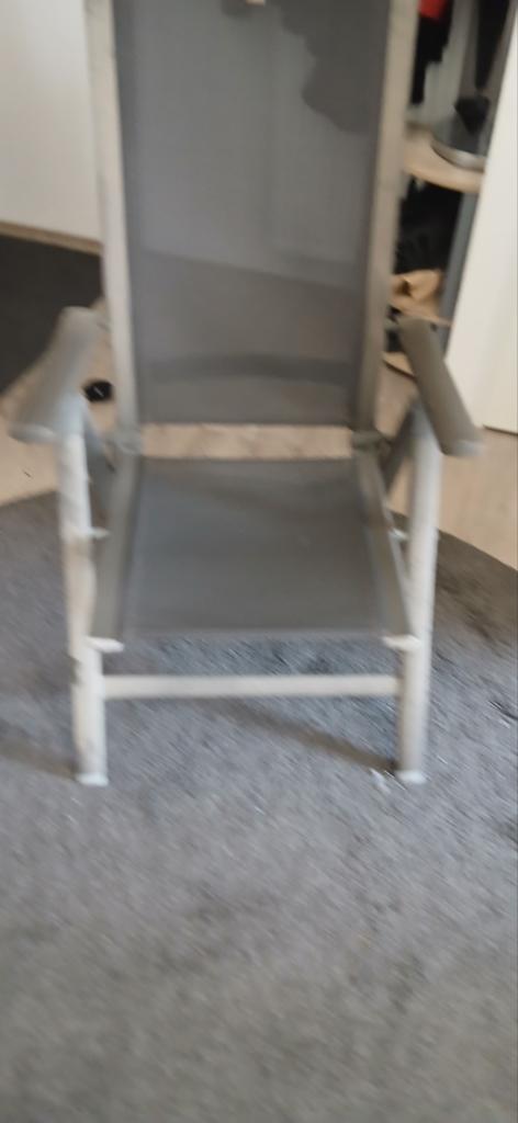 Tuinstoelen., Ophalen of Verzenden, Verstelbaar