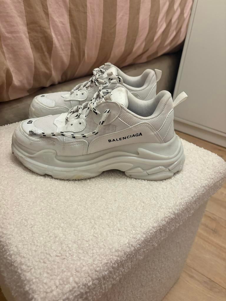 Schoenen, Ophalen of Verzenden, Zo goed als nieuw, Zwart