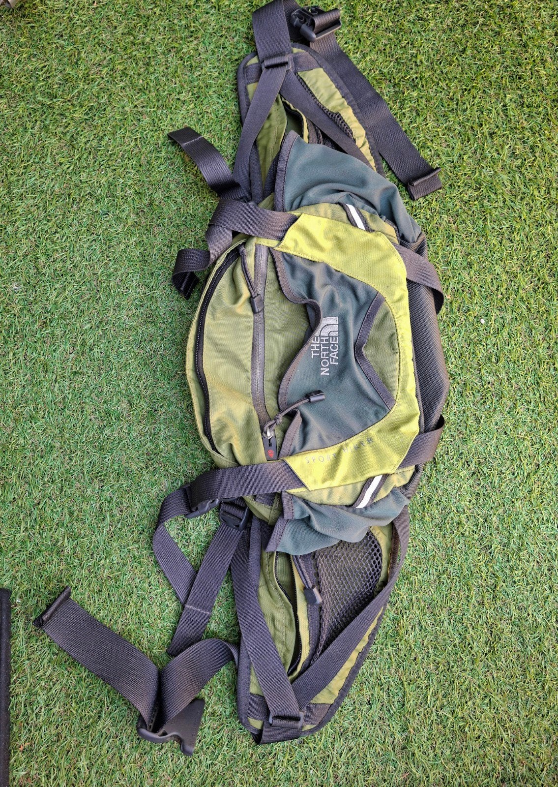 The North Face Sport Hiker Heuptas - Ideaal voor Wandelen, Sport en Fitness, Bergsport en Wandelen, Ophalen of Verzenden, Gebruikt