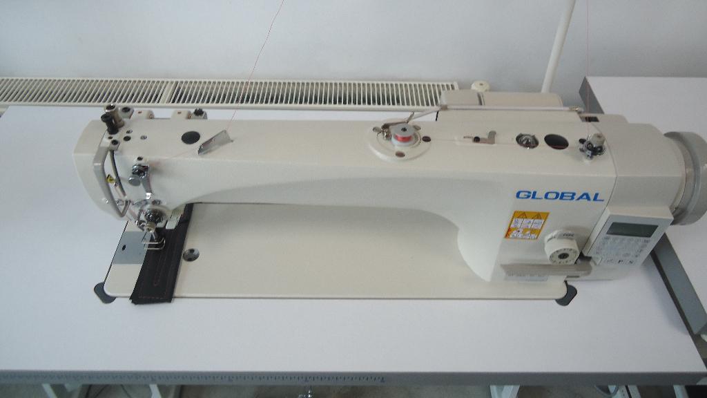 Industrie Machine Global 3 Voudig Transport lange arm(Nieuw, Ophalen of Verzenden, Nieuw, Naaimachine, Singer