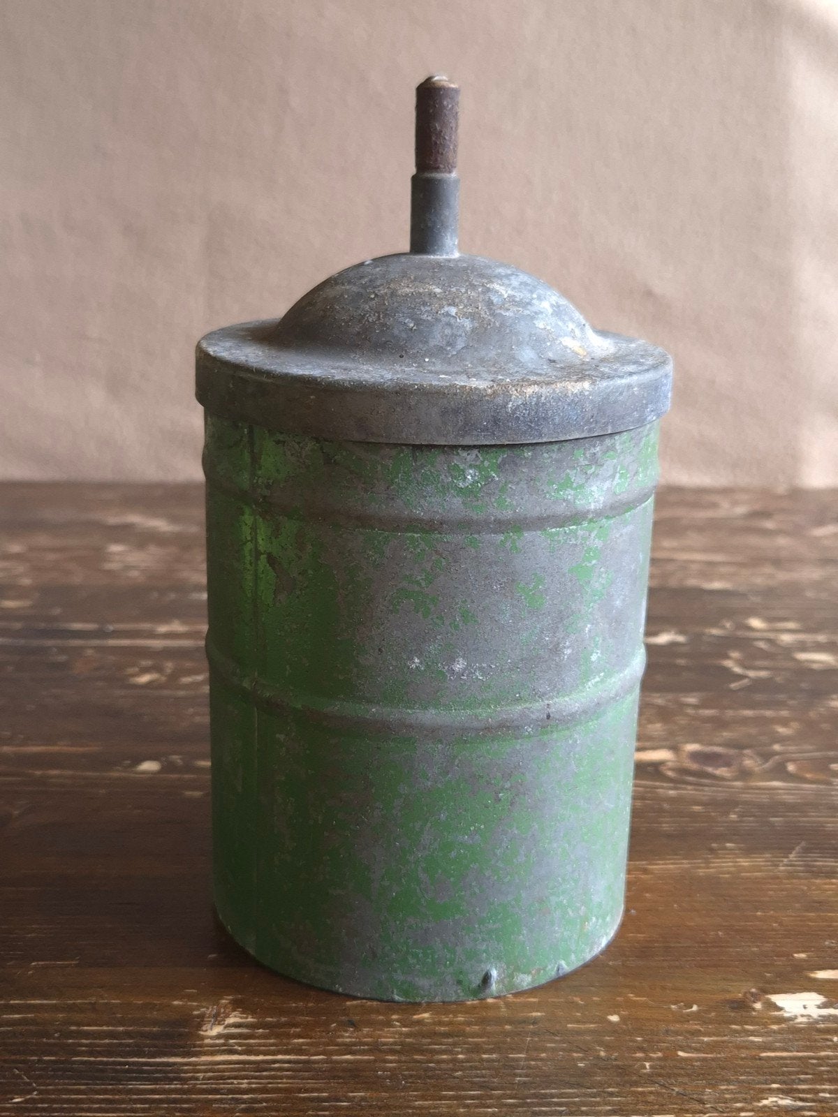 Antieke Carbidlamp, Ophalen of Verzenden