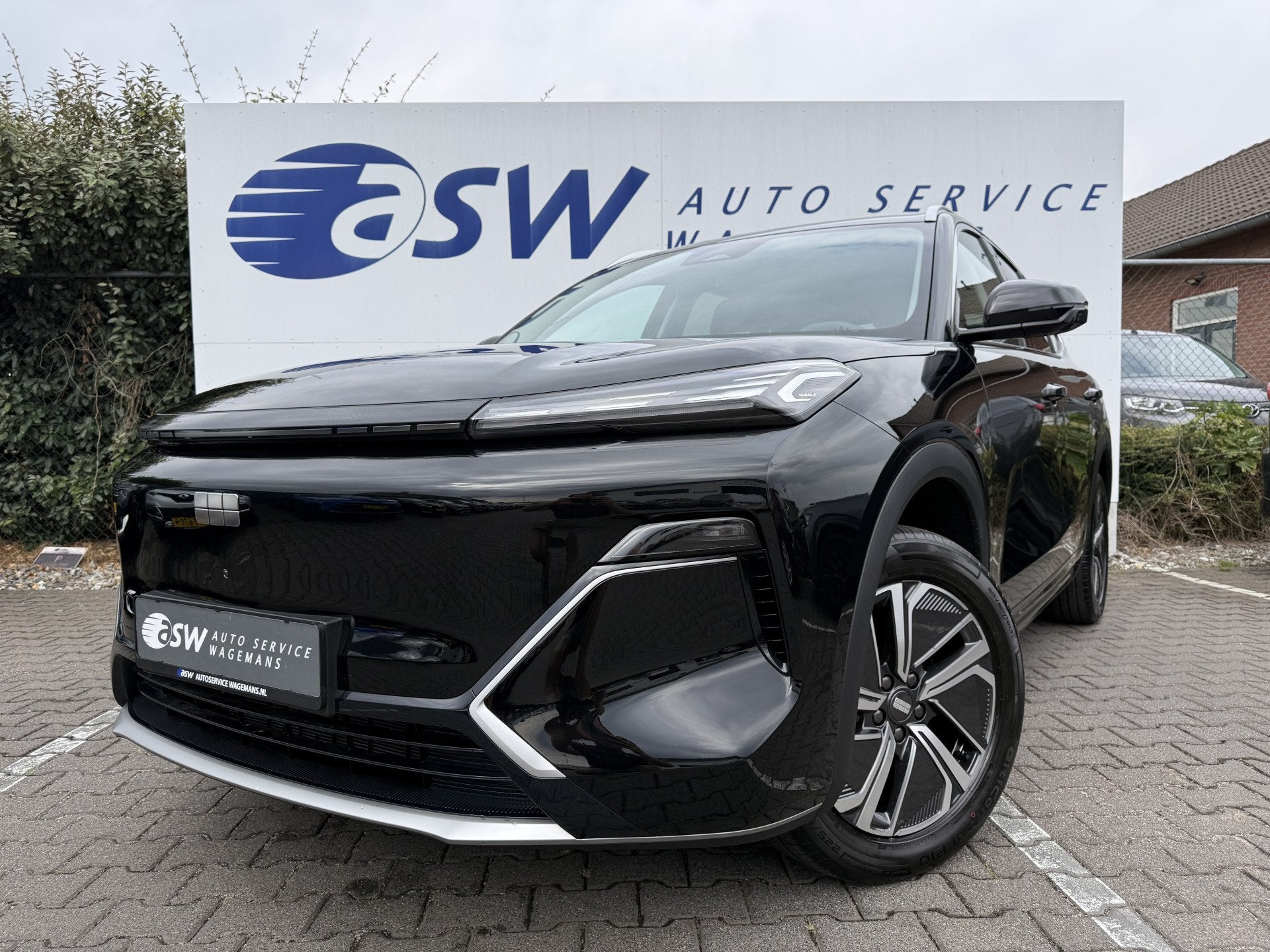Geely Starray EM-i 1.5 Pro PHEV | 83 km Elektrisch | 8 jaar, Gebruikt, 4 cilinders, Met garantie (alle), 180 min