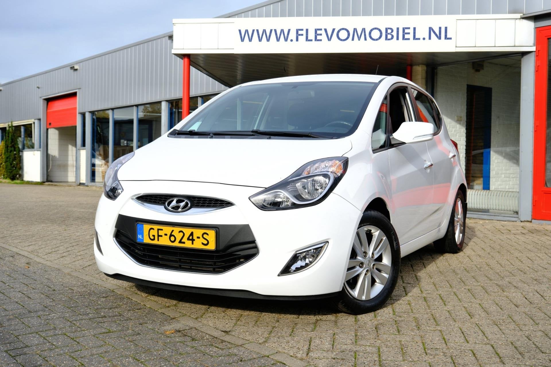 Hyundai ix20