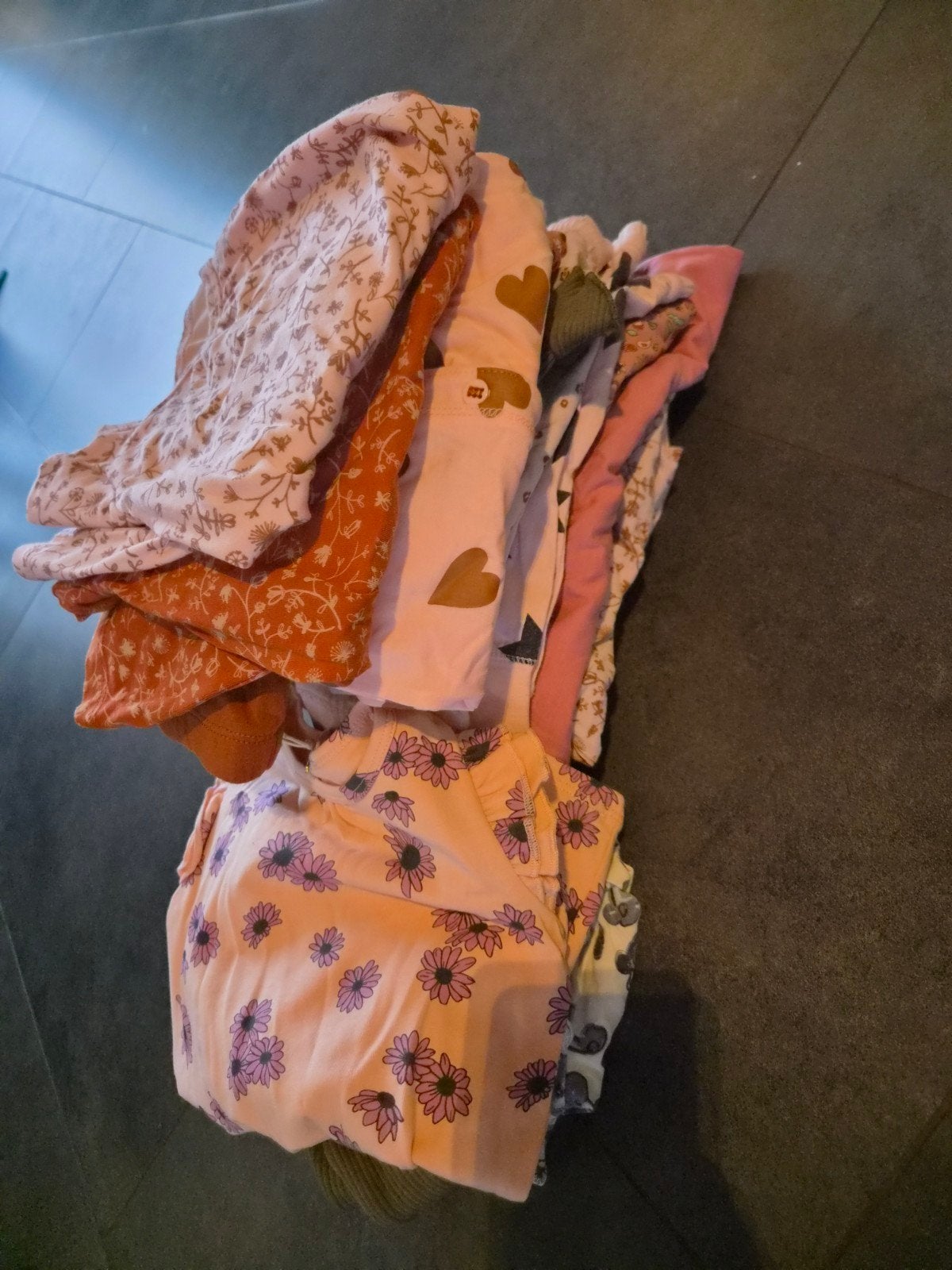 Z8 pakket maat 62 baby meisje - nieuw, zgan en gedragen, Ophalen of Verzenden, Gebruikt, Z8, Meisje