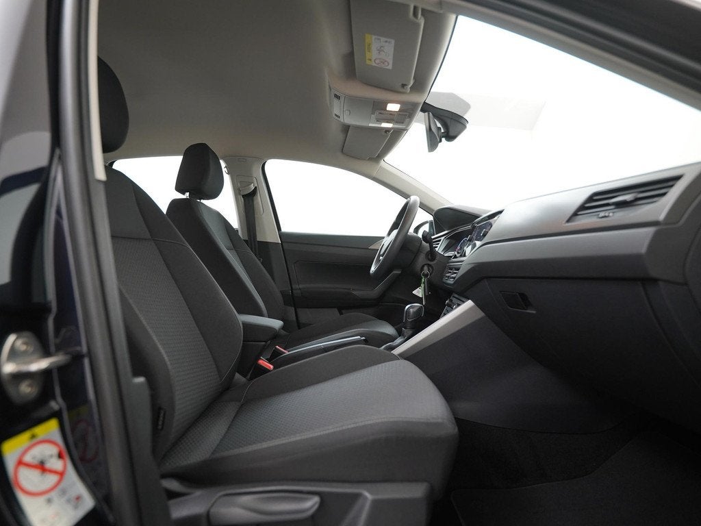 Volkswagen Polo 1.0 TSI DSG Comfortline Business | Trekhaak, Auto's, 12 maanden, Stof, Gebruikt, 95 pk