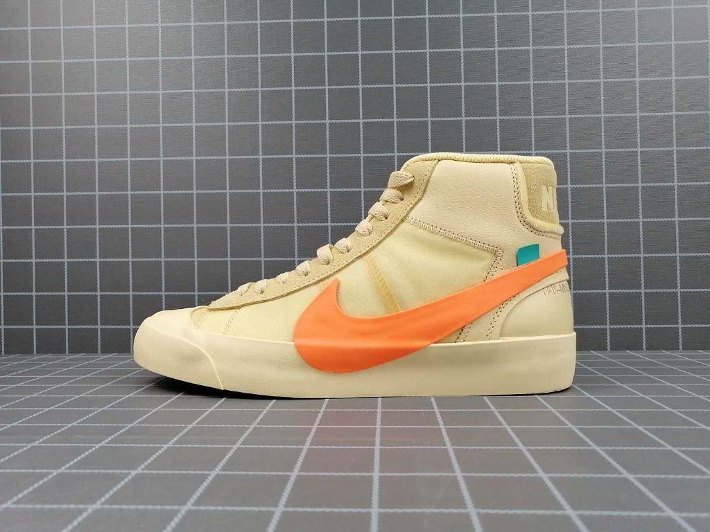 Nike Blazer Mid | Off-White All Hallow's Eve, Kleding | Heren, Schoenen, Overige kleuren, Nike, Nieuw, Ophalen of Verzenden