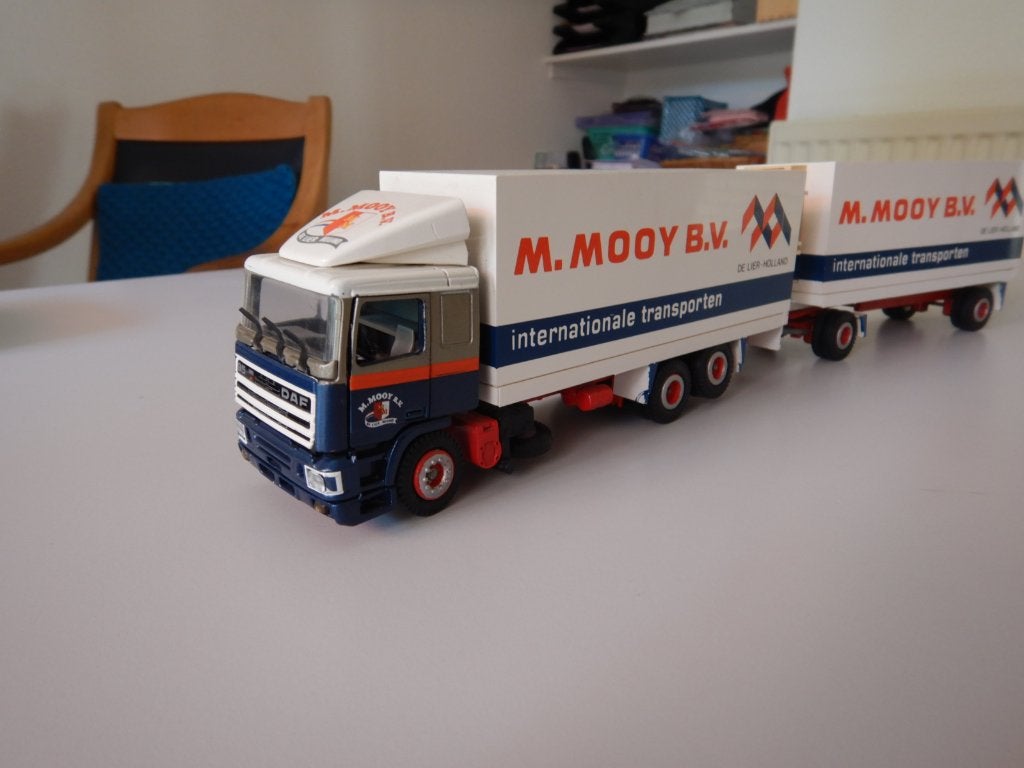 Tekno Daf 95 M.Mooy., Ophalen of Verzenden, Gebruikt