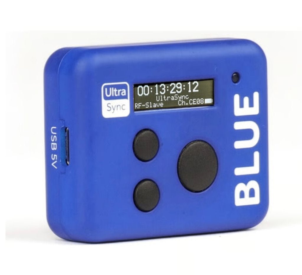 Atomos UltraSync BLUE Wireless Timecode Sync, Ophalen, Nieuw, Overige Merken, Geen optische zoom