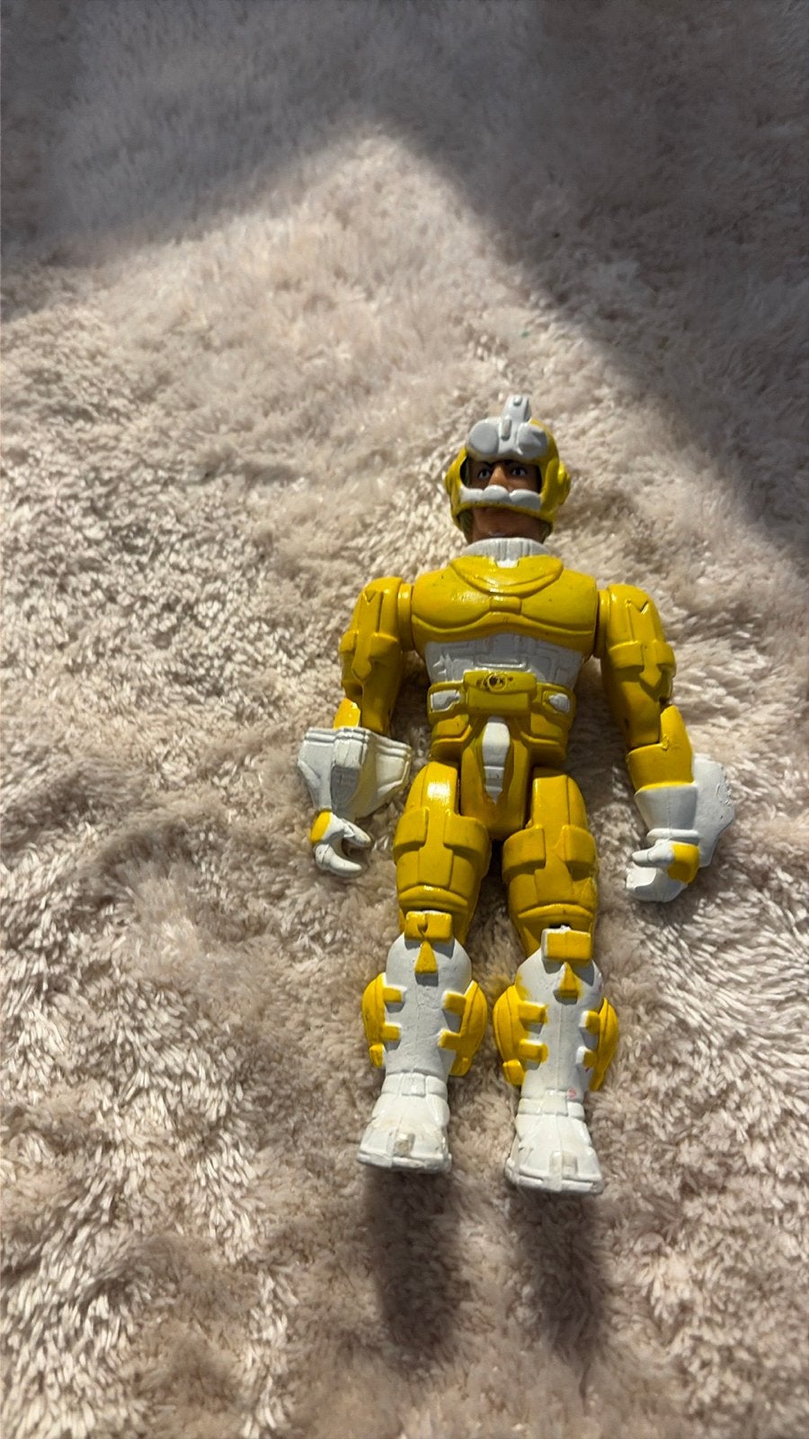 Vintage Captain Planet Looten Plunder Actiefiguur Hasbro, Ophalen of Verzenden, Gebruikt