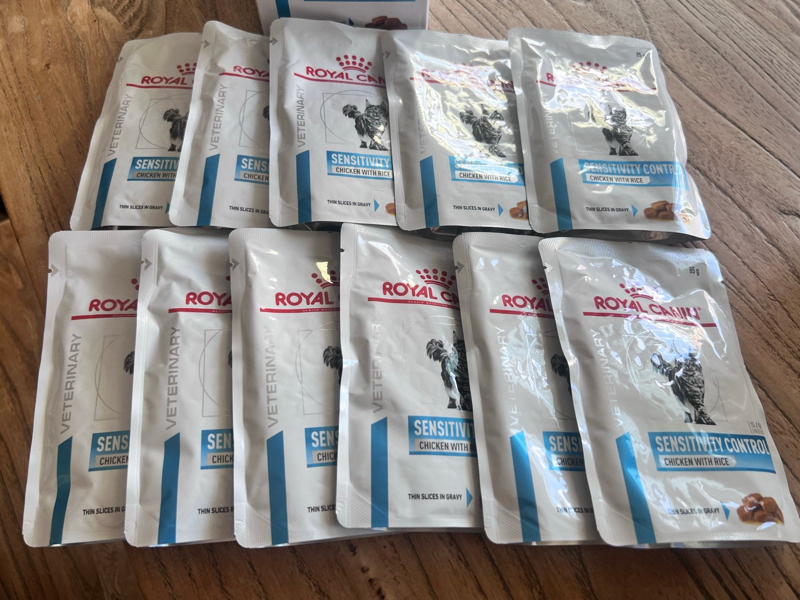 Natte voer kat - sensitivity control Royal Canin, Ophalen of Verzenden, Kat