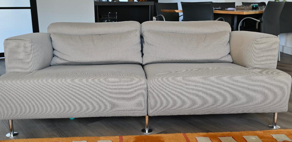 Cassina Aire bank, Ophalen, Gebruikt, Moder, comfortabel design, 150 tot 200 cm