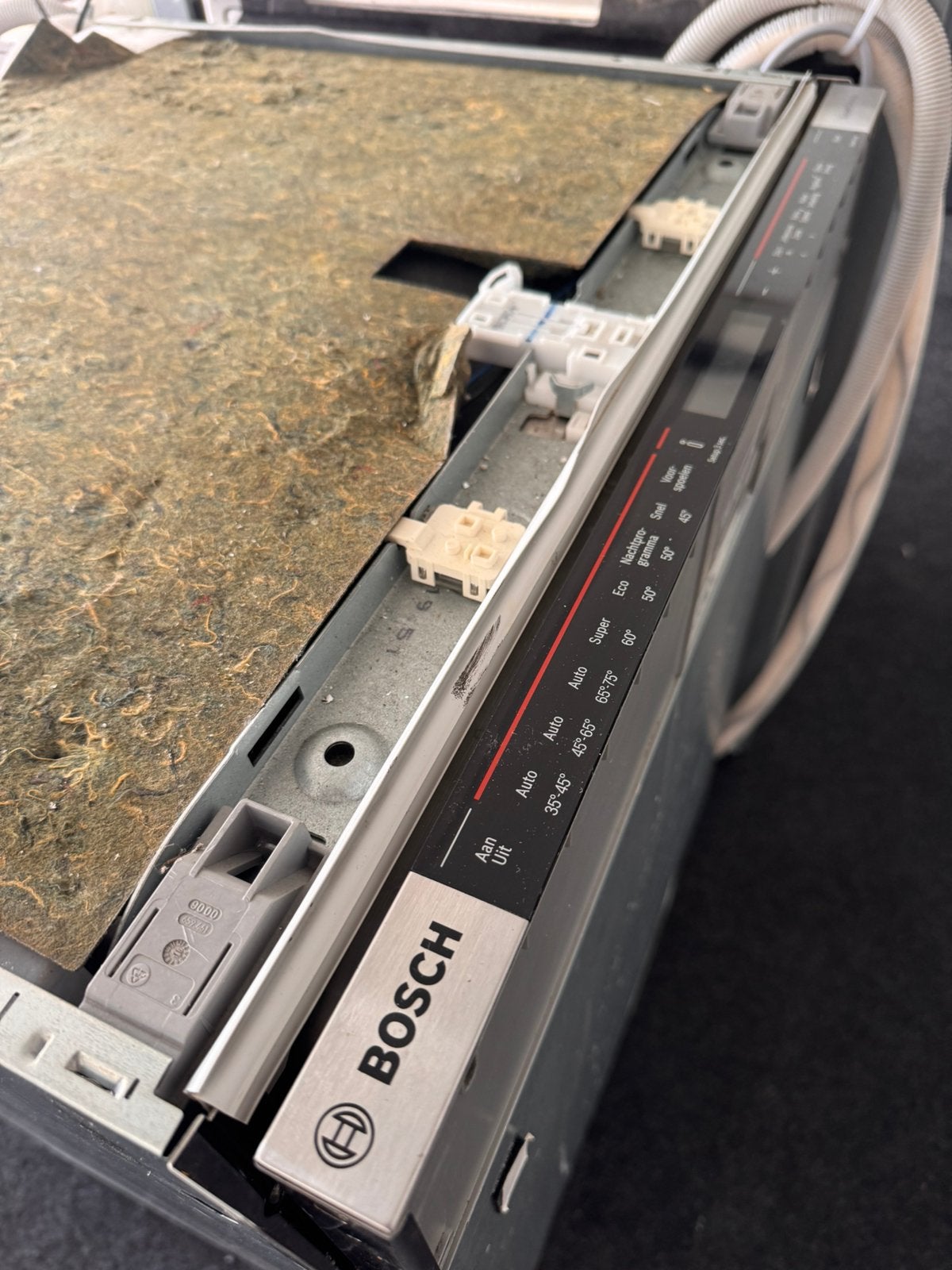 BOSCH ZEOLITH inbouw vaatwassers met 1 jaar garantie, Witgoed en Apparatuur, Vaatwasmachines, N, Minder dan 85 cm, N, Minder dan 10 liter