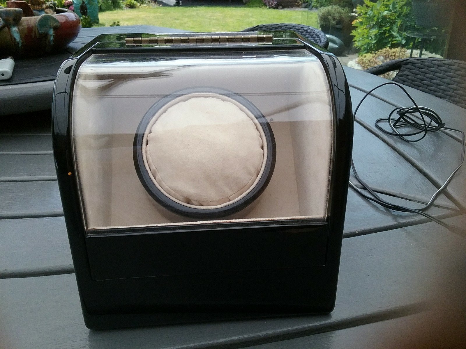 Horloge winder, Ophalen of Verzenden, Zo goed als nieuw