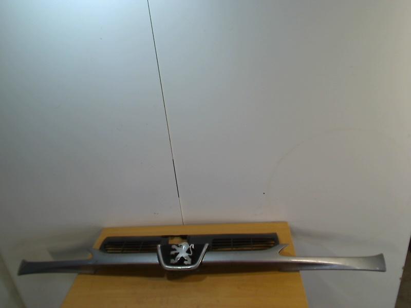Grille Peugeot 206 (2A/C/H/J/S) (2001-09/2009-04), Kontakt-peugeot@peugeot.com, Gebruikt, Peugeot Deutschland GmbH, Bahnhofsplatz, Rüsselsheim 65423, , Duitsland