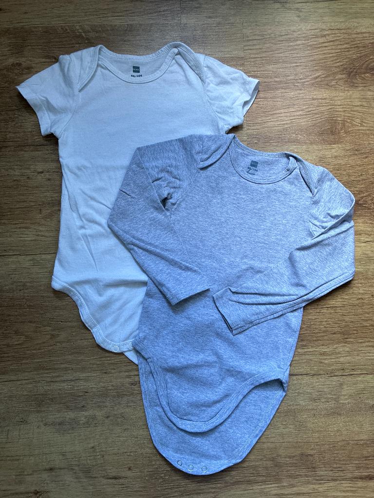 2 rompers HEMA  maat 98/104, Kinderen en Baby's, Kinderkleding | Maat 98, Nacht- of Onderkleding, Jongen of Meisje, Ophalen of Verzenden