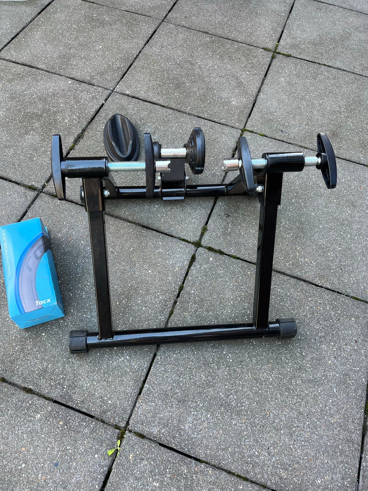 Fietstrainer (tacx), Ophalen, Zo goed als nieuw, Overige typen
