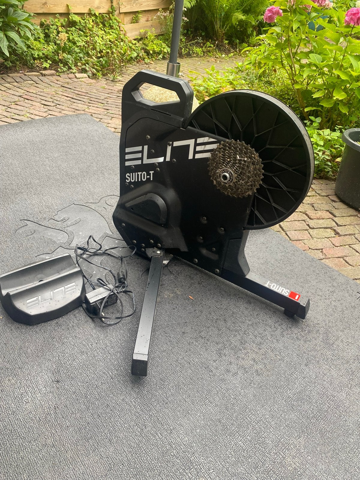 Elite Suito-T fietstrainer, Ophalen, Gebruikt, Overige typen