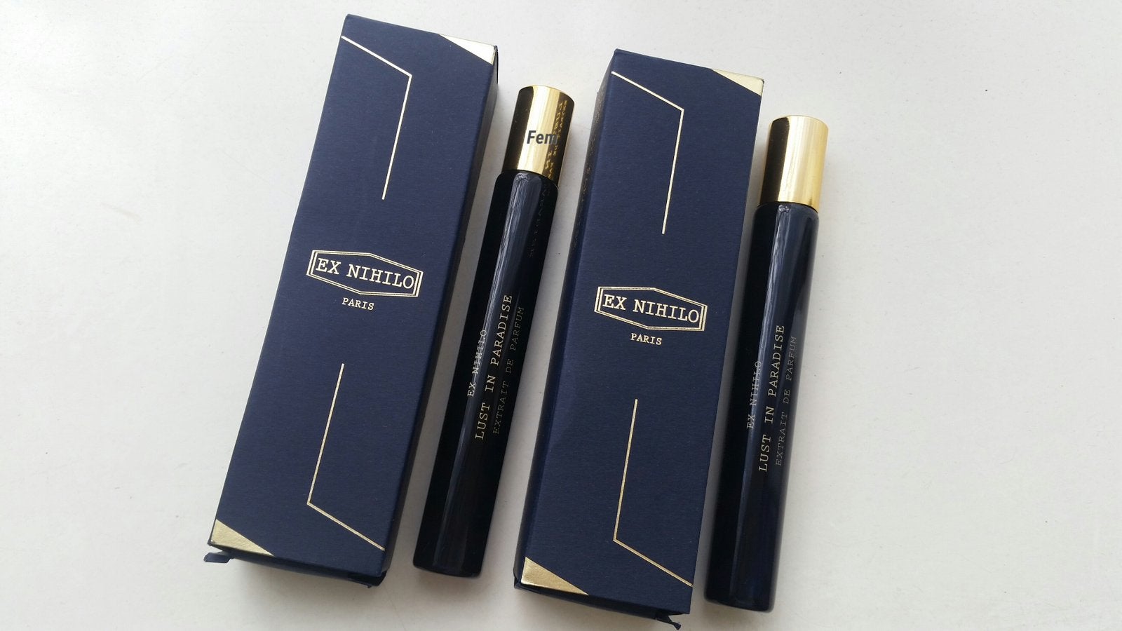 Ex Nihilo Lust In Paradise 15ml Extrait de Parfum, Verzenden, Nieuw