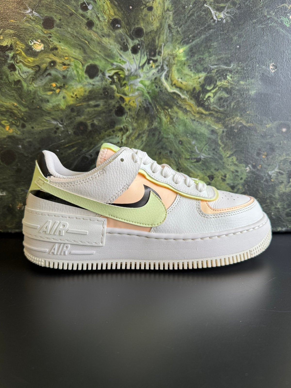 Nike air force 1 shadow, maat 38, Kleding | Dames, Schoenen, Overige kleuren, Ophalen of Verzenden, Sneakers of Gympen, Zo goed als nieuw