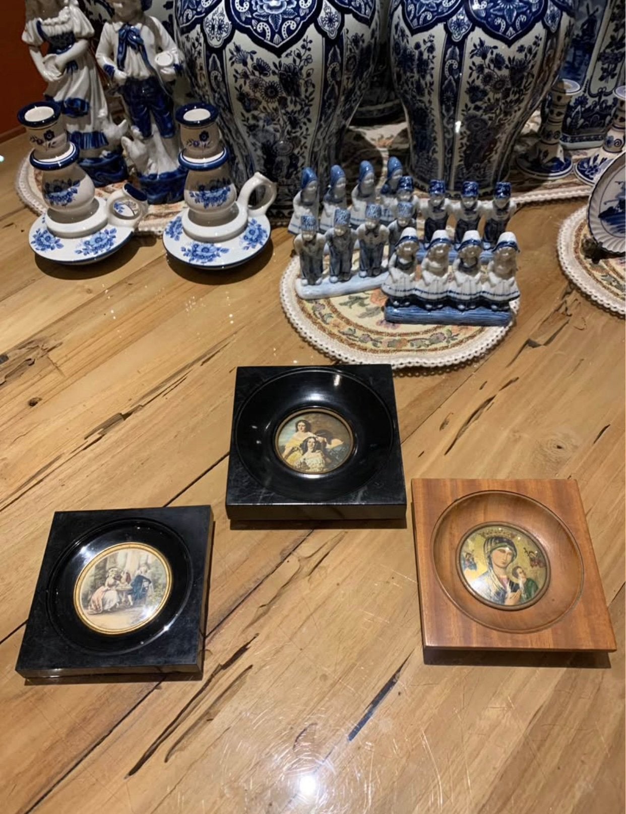 Antiek kaders, Antiek en Kunst, Ophalen of Verzenden