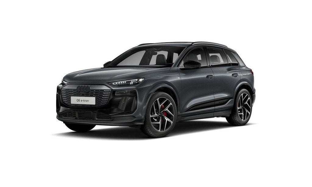 Audi Q6 e-tron S edition 100 kWh | Trekhaak | Adaptieve Luch