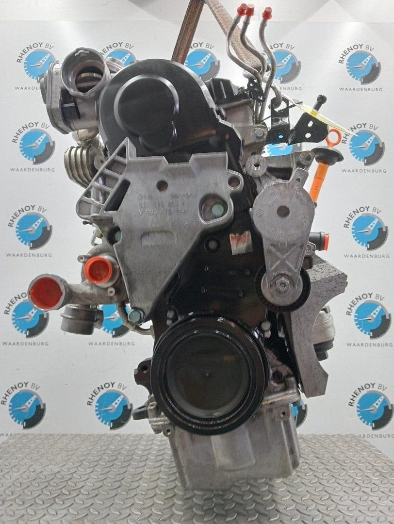 VOLKSWAGEN GOLF 1K1 1.9TDI MOTOR 2004, Auto-onderdelen, Ophalen of Verzenden, Gebruikt, Stiba lid